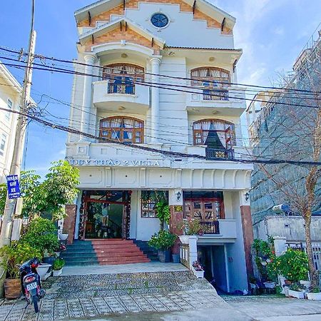 Duy Thao 2 Hotel Dalat Exterior foto