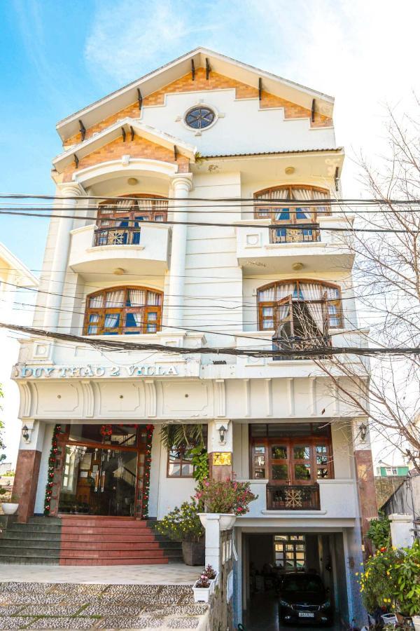Duy Thao 2 Hotel Dalat Exterior foto