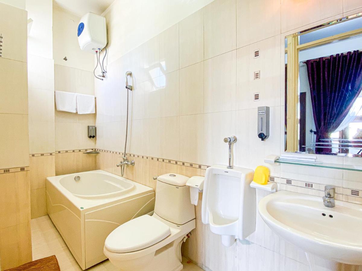 Duy Thao 2 Hotel Dalat Exterior foto