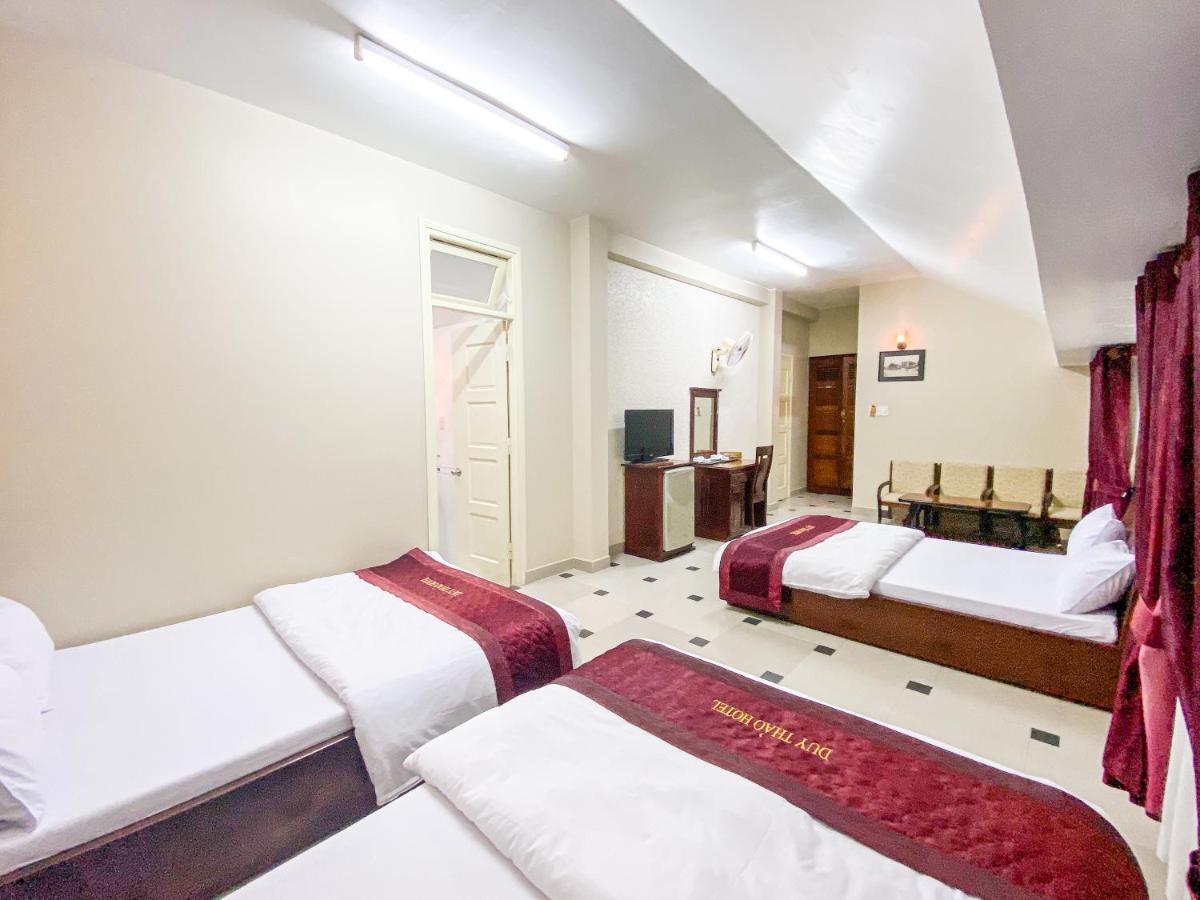 Duy Thao 2 Hotel Dalat Exterior foto