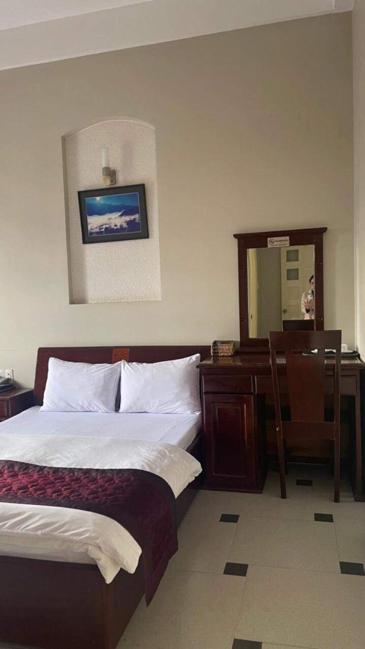 Duy Thao 2 Hotel Dalat Exterior foto
