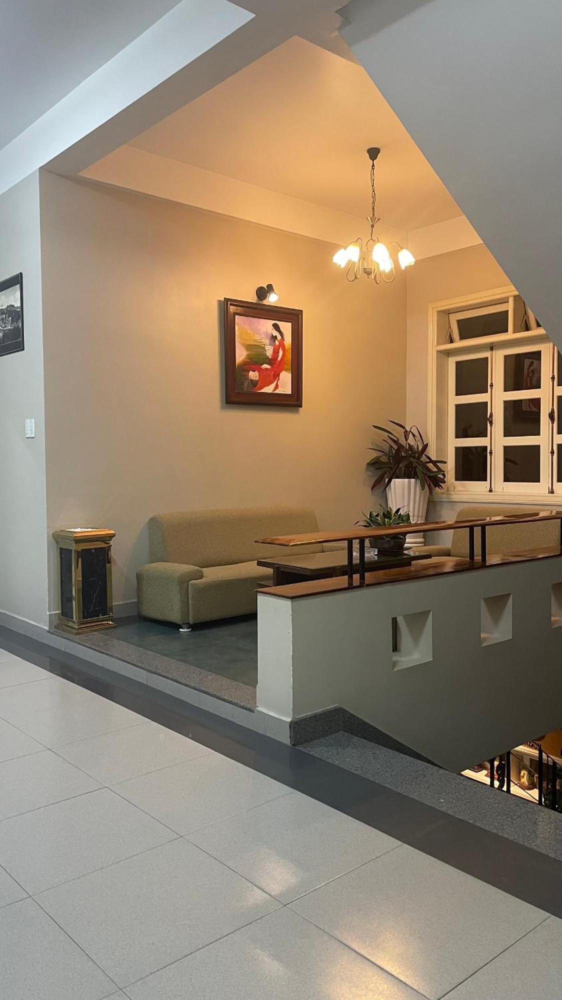 Duy Thao 2 Hotel Dalat Exterior foto