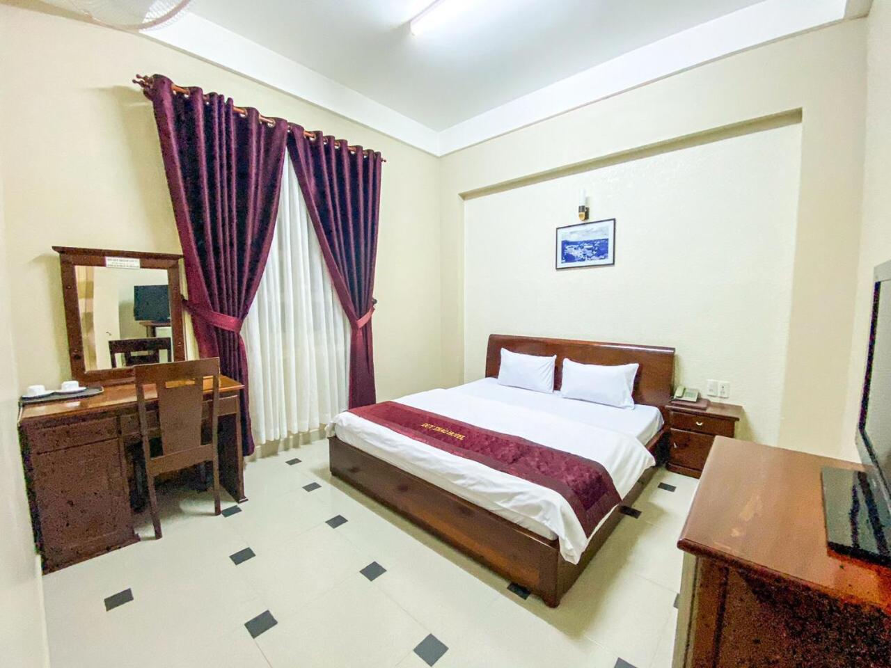 Duy Thao 2 Hotel Dalat Exterior foto